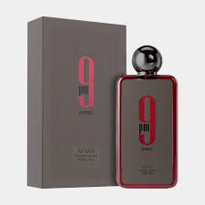 Afnan 9 PM Rebel Unisex Eau De Parfum Original
